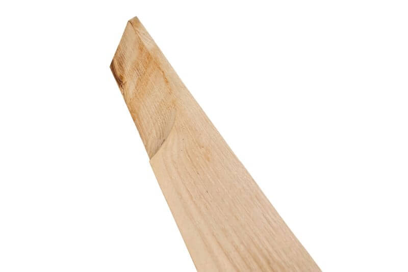 Riegel Kastanie – Eckig – Bild 2