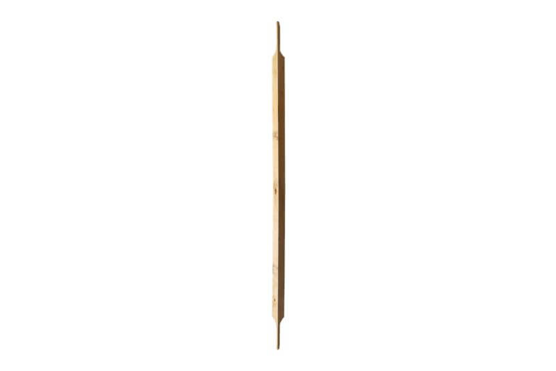 Riegel Kastanie – Eckig