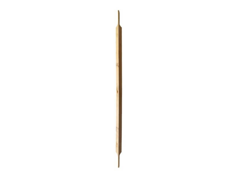 Riegel Kastanie – Eckig