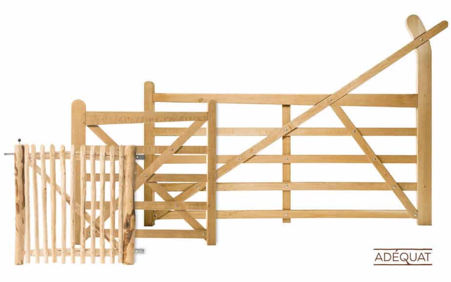Holztore