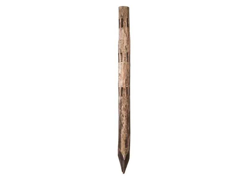 Post and Rail T-Pfosten