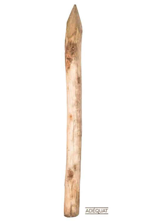 Robinienpfahl Ø 10/12 cm – Bild 2
