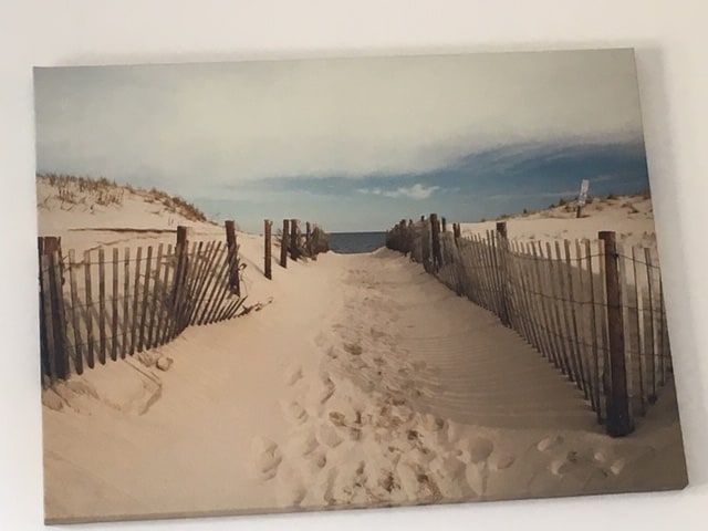 Strandzaun Küstenerosion - Dünenzaun - Strand Zaun - Staketenzaun