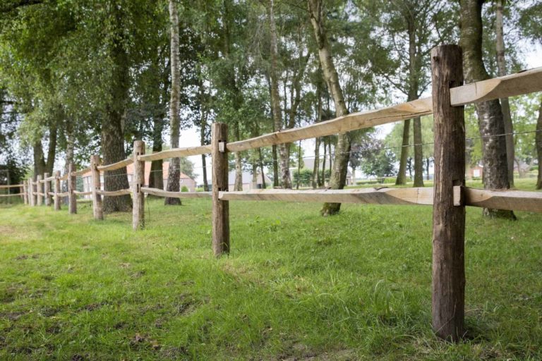 Post & Rail Zaun Konfigurator