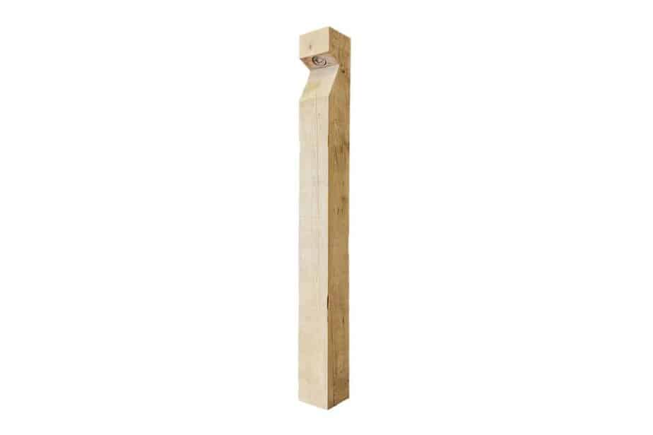 Wegeleuchte Holz Gartenleuchte