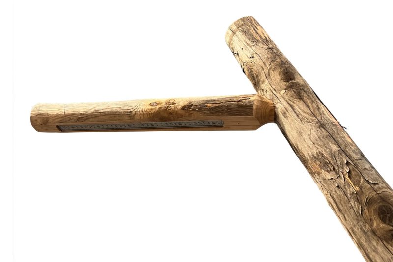 Strassenlaterne Holz 'Victor' – Bild 5