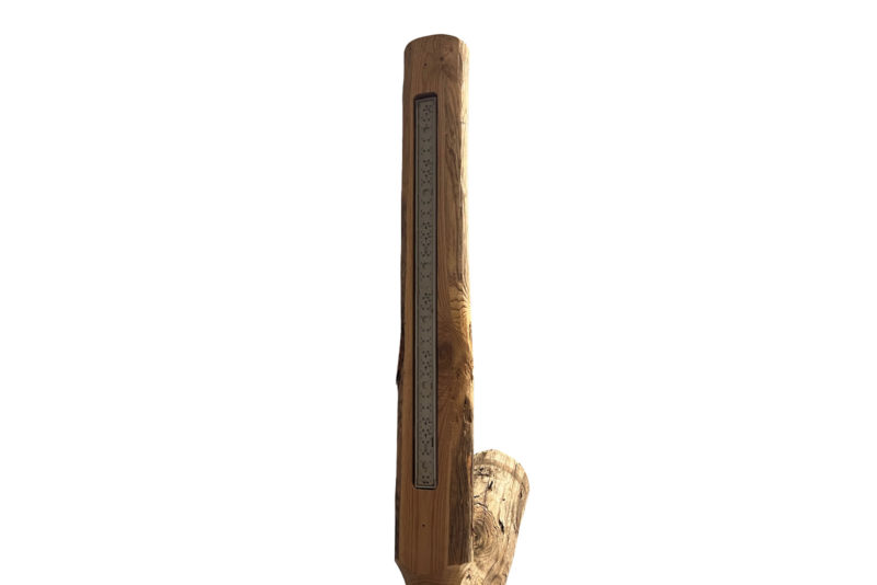 Strassenlaterne Holz 'Victor' – Bild 4