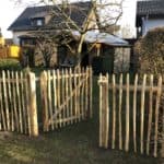 Fransk kastanjehegn 100 cm Adequat
