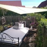 Fransk kastanjehegn 120 cm Adequat