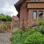 Fransk kastanjehegn 120 cm Adequat