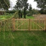Fransk kastanjehegn 100 cm Adequat