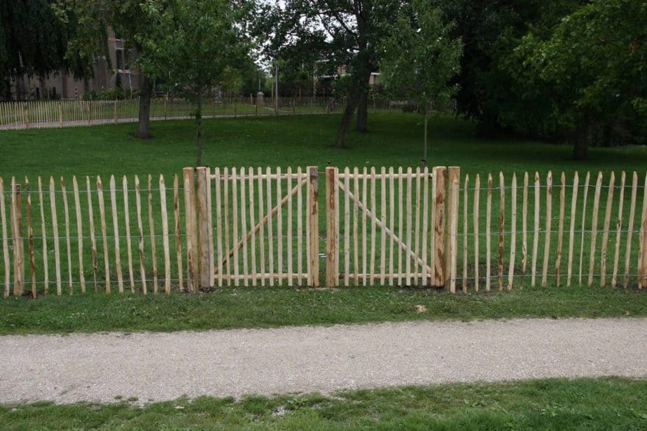 maatwerk poorten