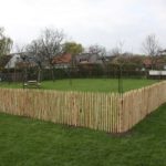 Fransk kastanjehegn 120 cm Adequat