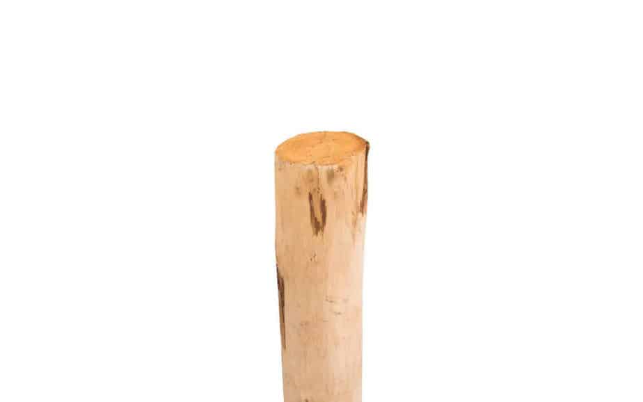 Kastanjestolpe Ø 7/9 cm