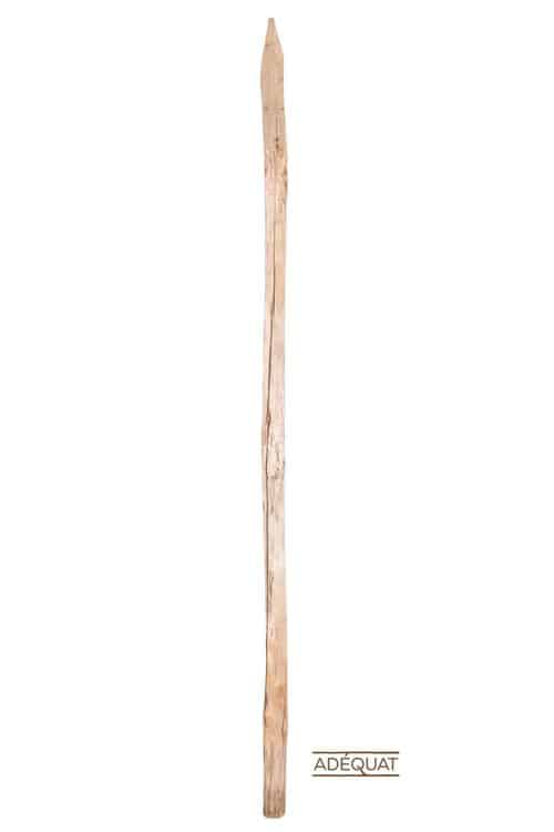 Kastanjestolpe Ø 4/6 cm - Image 2