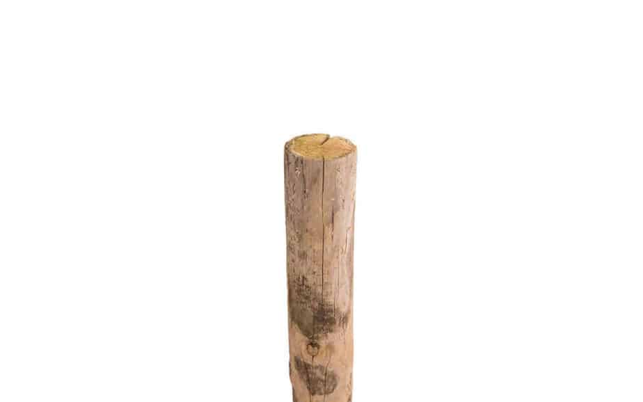 Kastanjestolpe Ø 4/6 cm