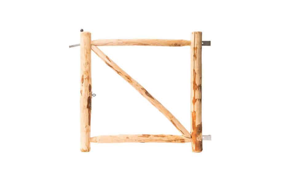 Rammelåge 1 meter høj