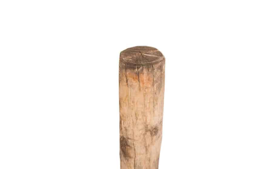 Robiniestolpe Ø 10/12 cm