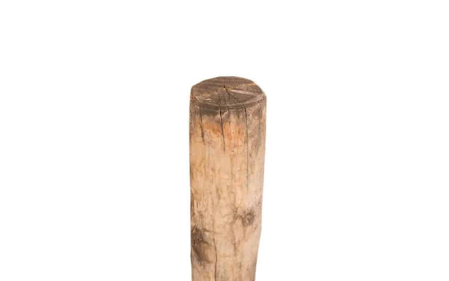 Robiniestolpe Ø 10/12 cm
