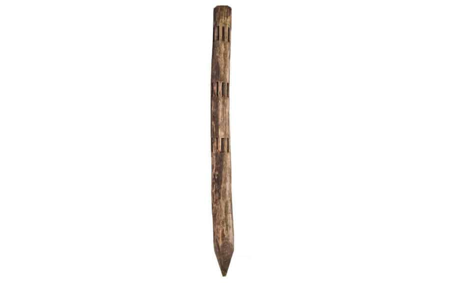 T-stolpe robinie 3 niveau