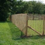Fransk kastanjehegn 150 cm Adequat