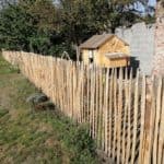 Ganivelle française 120 cm Adequat