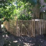 Ganivelle française 120 cm Adequat