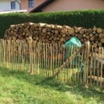 Ganivelle française 100 cm Adequat