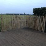 Ganivelle française 120 cm Adequat
