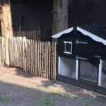 Ganivelle française 100 cm Adequat