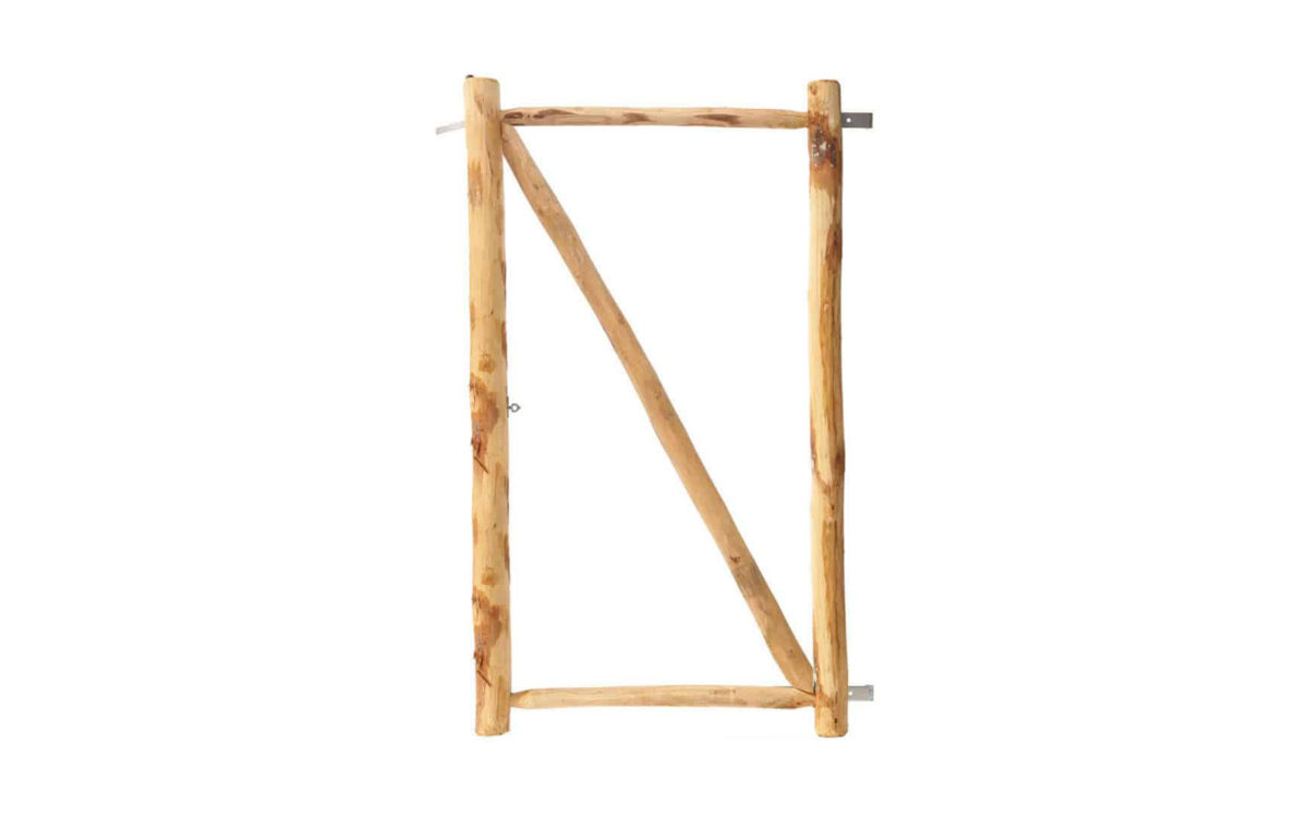 Portail français cadre ganivelle 175 cm