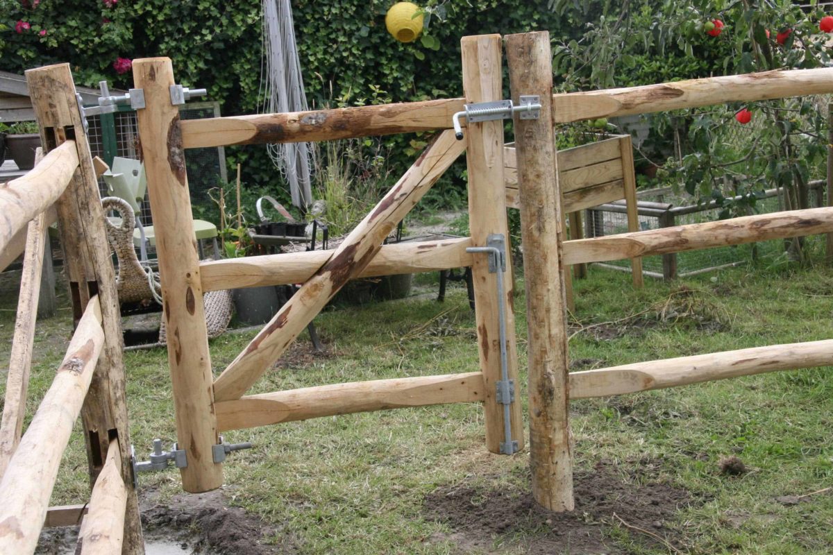 Loquet avec ressort - Image 3