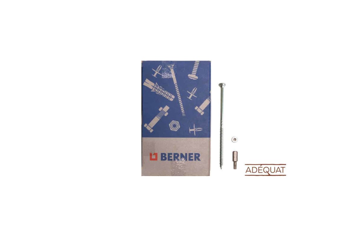 Vis en acier inoxydable en différentes dimensions (embout inclus) - Image 7