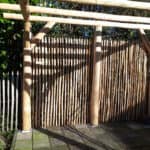 Ganivelle française 200 cm Adequat