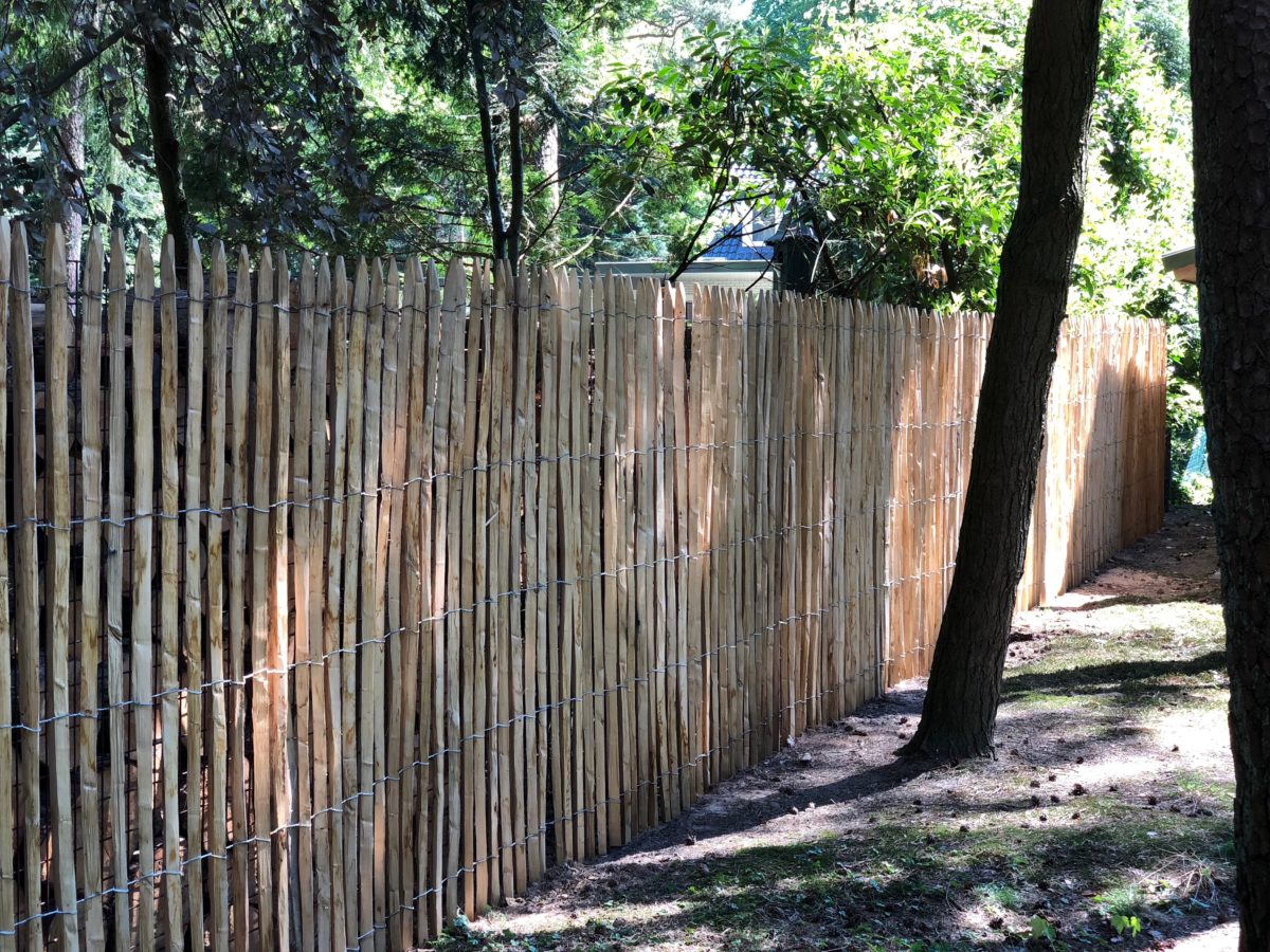 Ganivelle française 200 cm de hauteur – Image 7