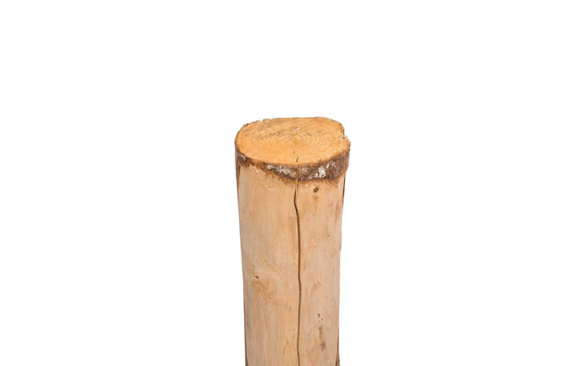 Piquet en châtaignier Ø 10/12 cm