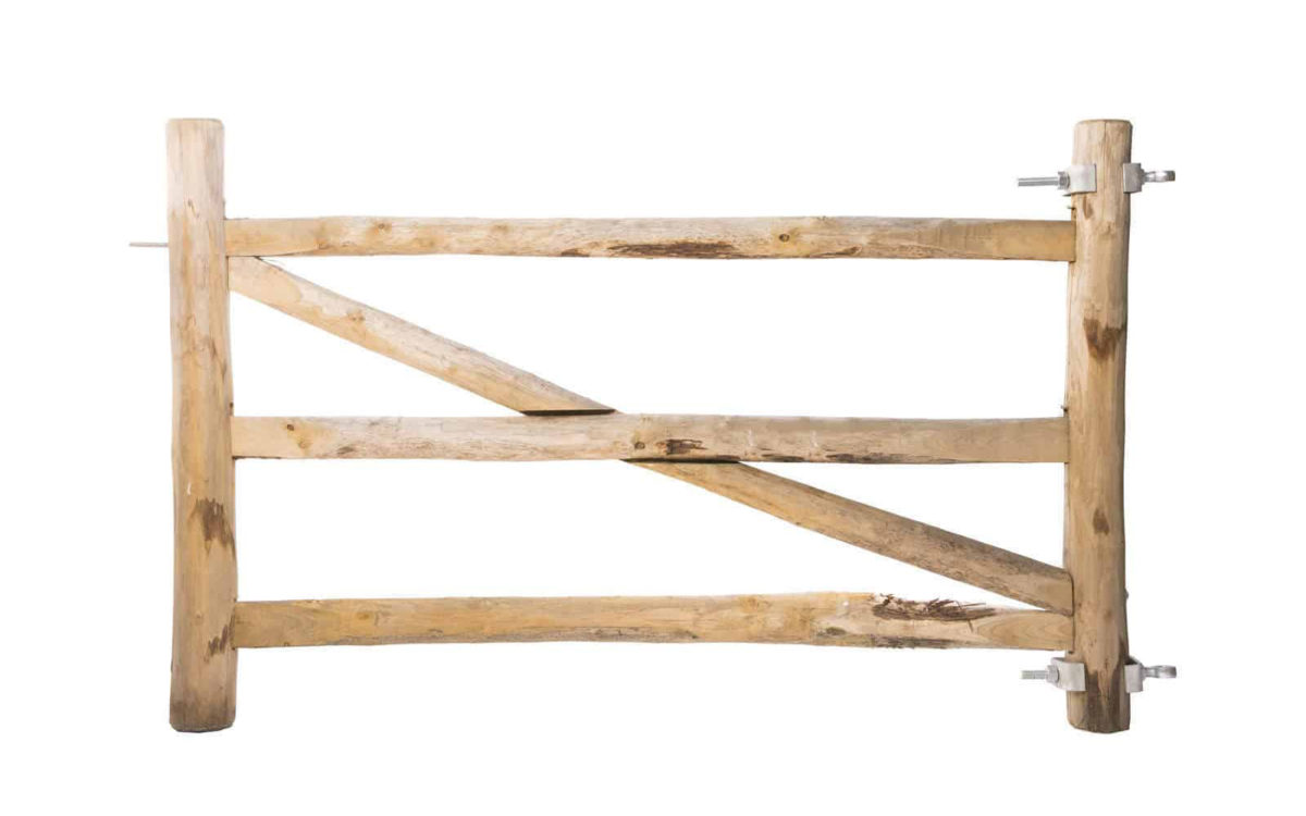 Portails post & rail