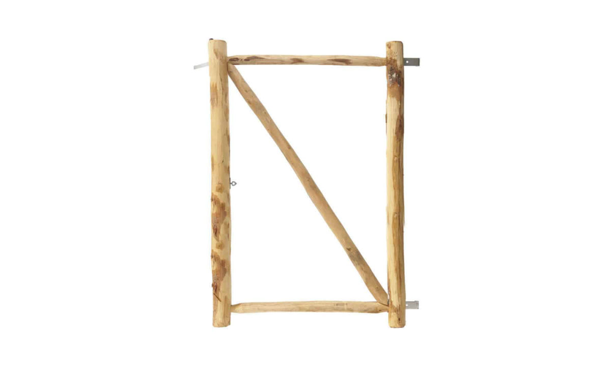 Portail français cadre ganivelle 150 cm
