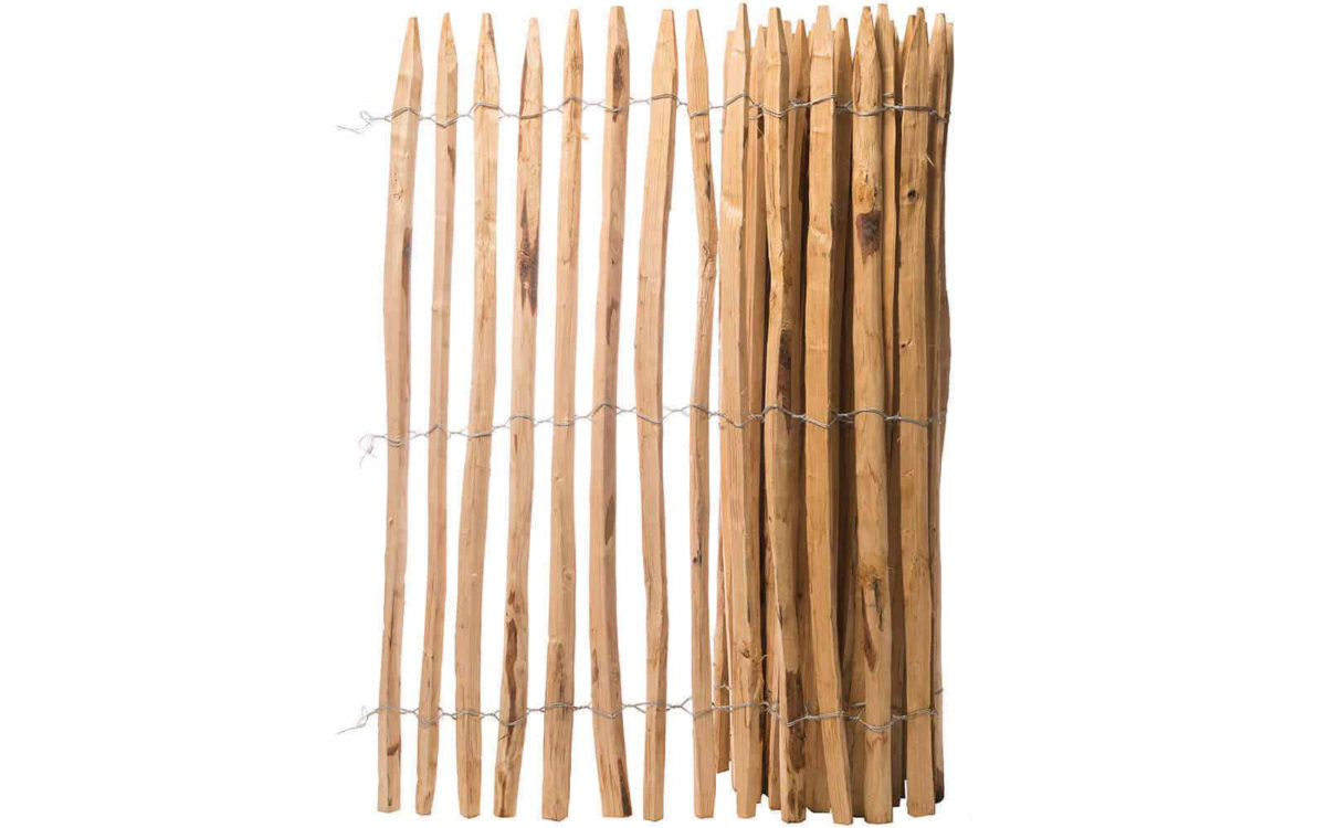 Ganivelle française 120 cm de hauteur