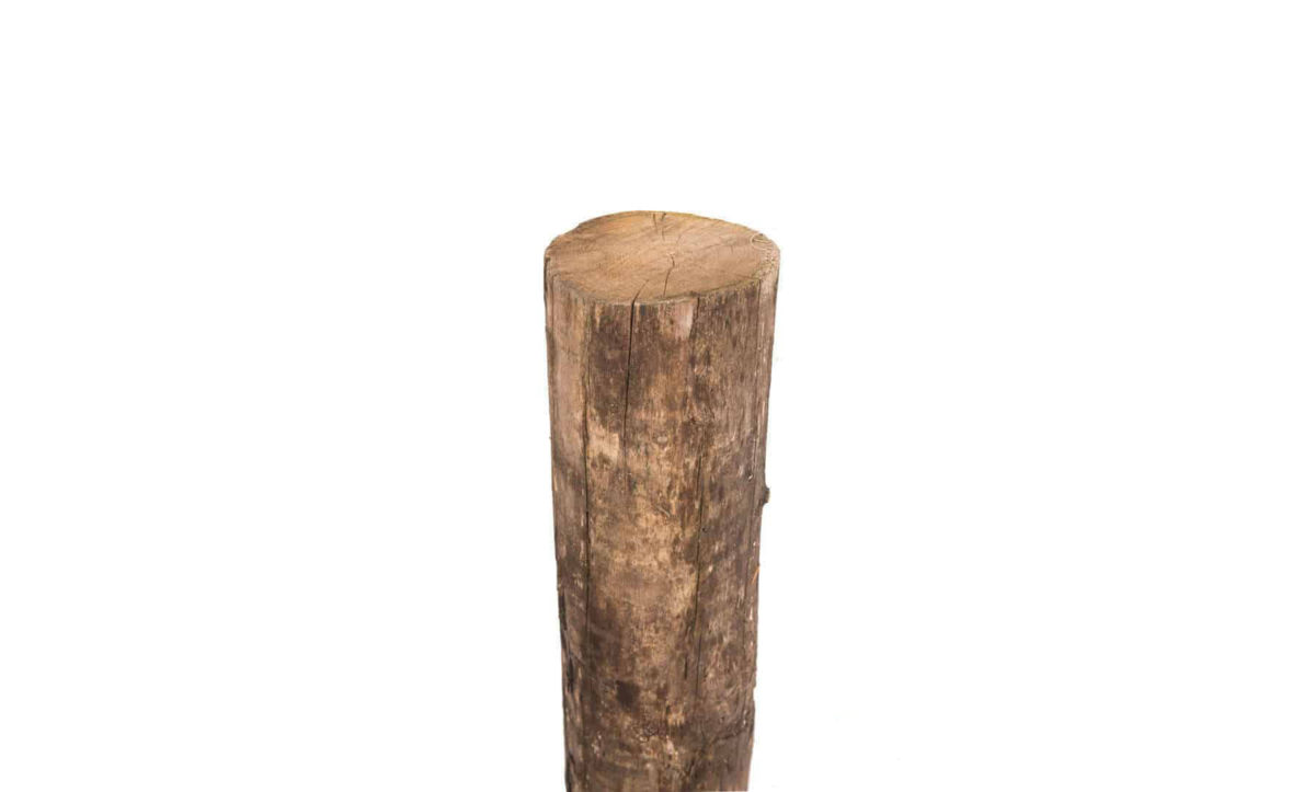 Piquet robinier (acacia) Ø 16/18 cm