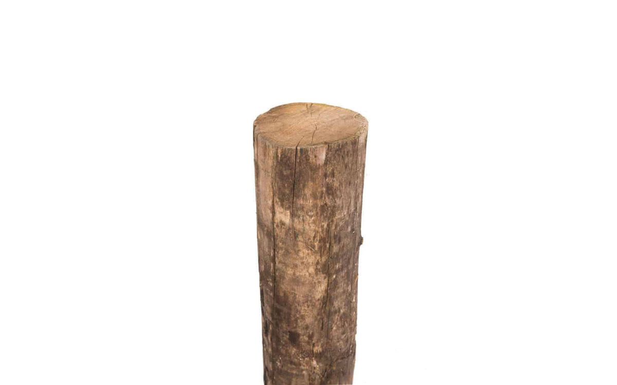 Piquet robinier (acacia) Ø 16/18 cm