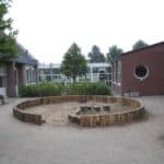 Aire de jeux en bois - Adéquat