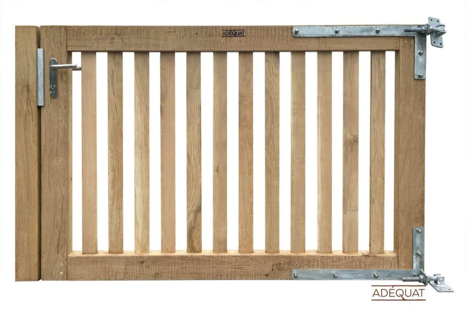 Portail chêne double – Image 7