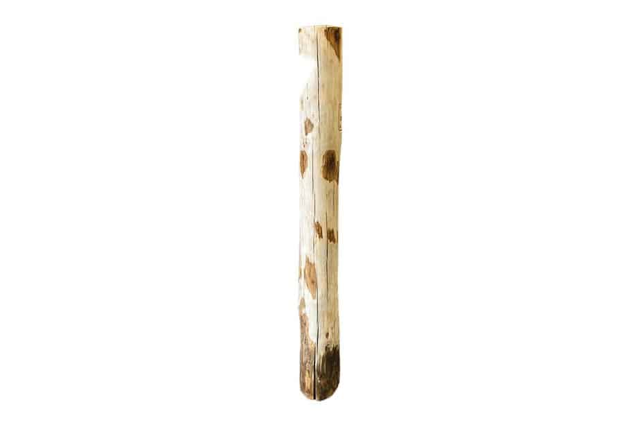 Lampadaire de jardin en bois Billy