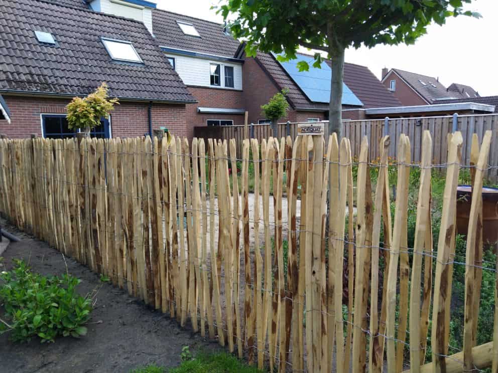 Schapenhek 150 cm en een latafstand van 8 cm Adequat