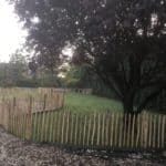 schapenhek 80 cm hoog met lat-afstand 6 cm