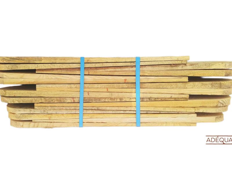 Kastanjehouten dakshingles