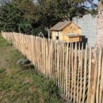 Fr. Schapenhek 120 cm hoog Adequat