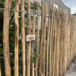 Schapenhek 150 cm en een latafstand van 4 cm Adequat