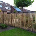 Schapenhek 150 cm en een latafstand van 8 cm Adequat